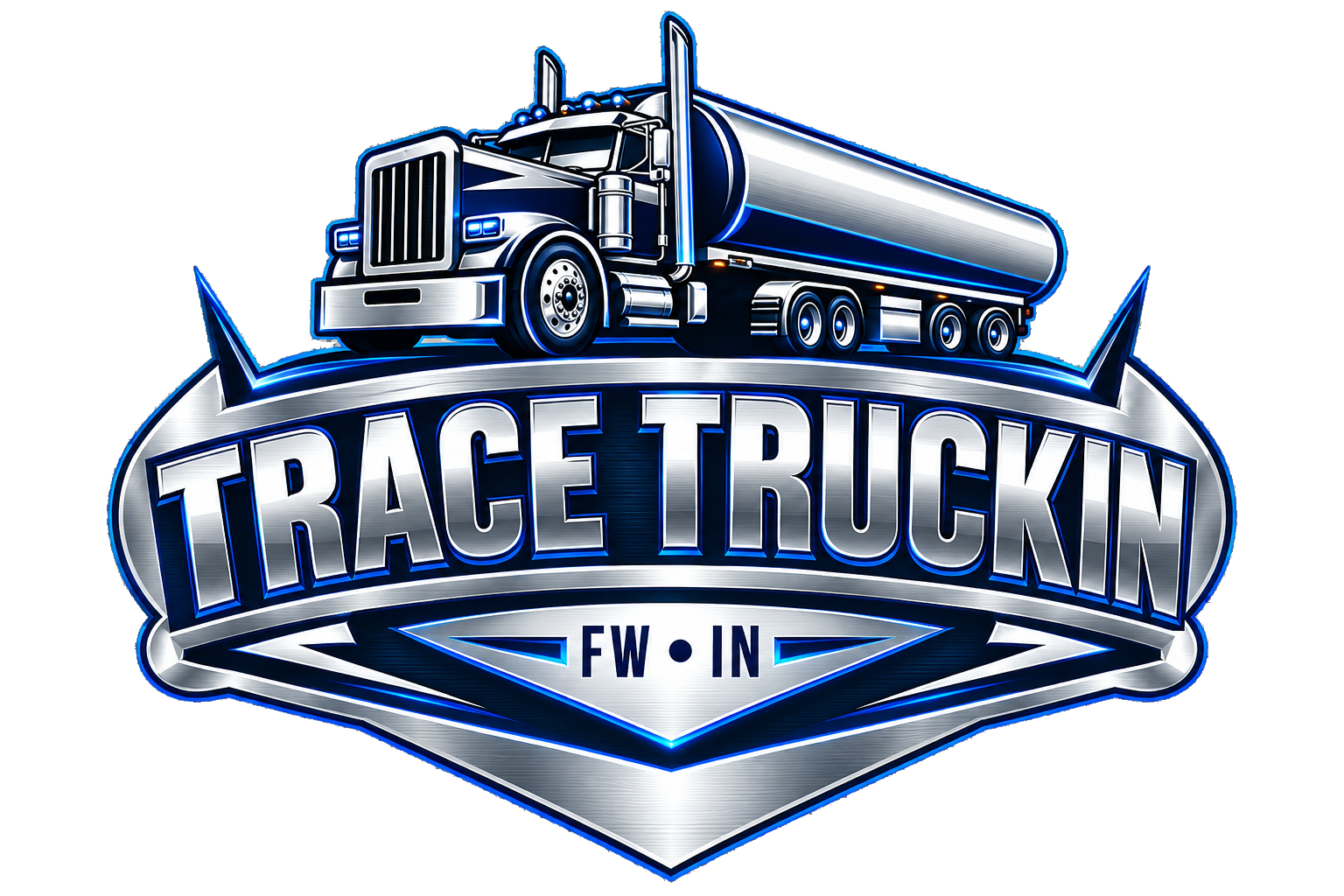 Trace Truckin, Fort Wayne Indiana